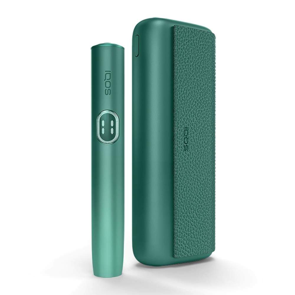 IQOS 加熱菸主機 ILUMA i PRIME 旗艦款|適用 TEREA 煙彈 5色可選|日本原裝進口 觸控螢幕 暫停模式 免清潔:圖片 2