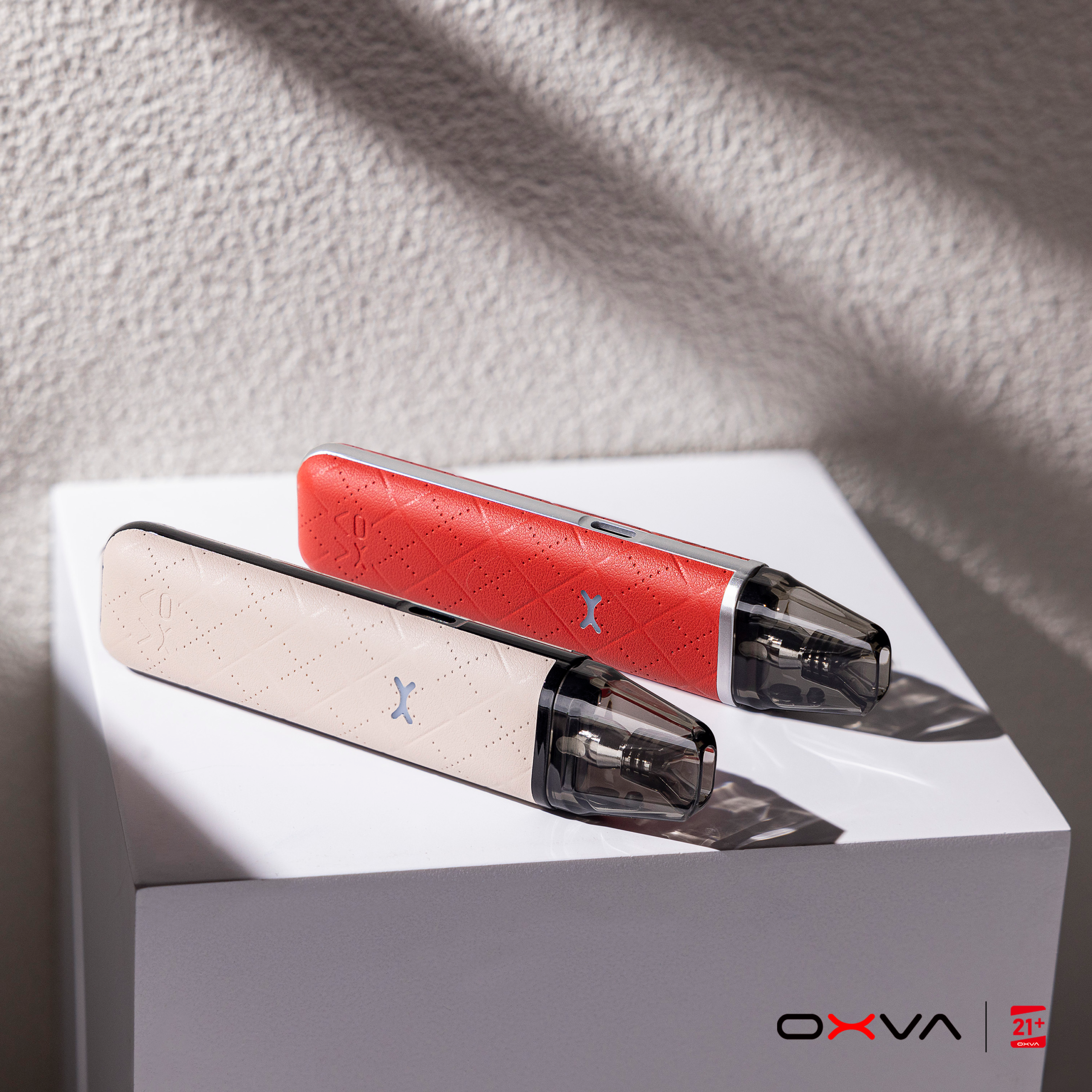 2026新款OXVA XLIM GO 小蠻牛輕盈型小煙主機 | 1000mAh | 注油式主機:圖片 5